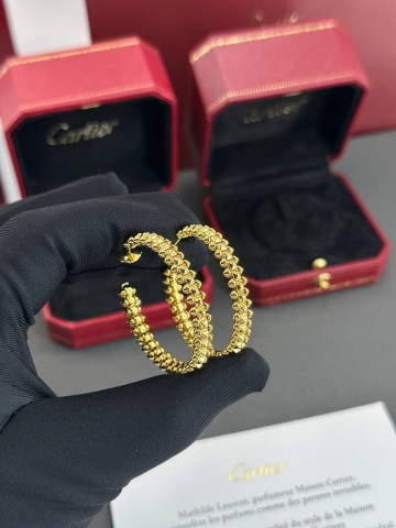 Cartier серьги #871367LH