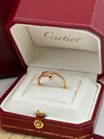 Cartier кольцо