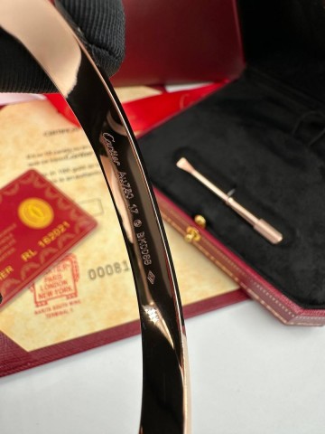 Cartier браслет #882920TD