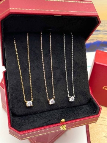 Cartier колье #887885YX