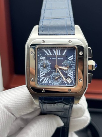 Cartier часы #888922SF