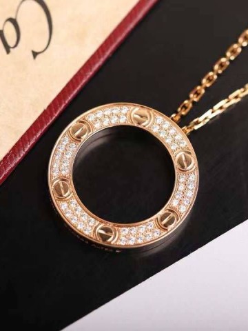 Cartier кулон #906206WA