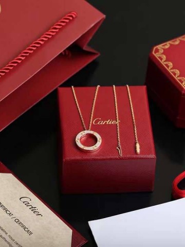 Cartier кулон #906206WA
