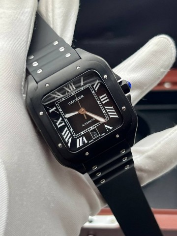 Cartier часы #907417RH