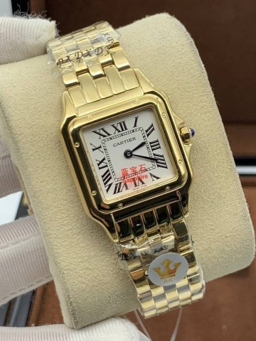 Cartier часы #908407XW