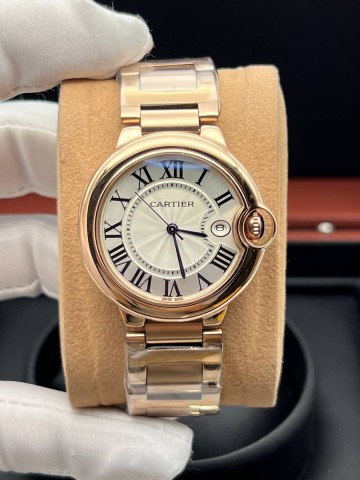 Cartier часы #917498AI