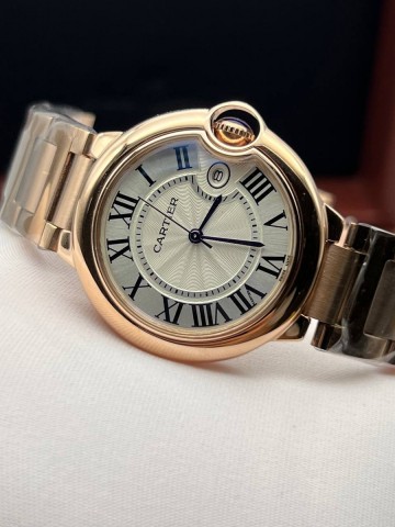 Cartier часы #917498AI