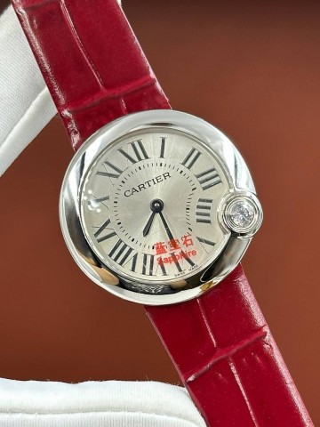 Cartier часы #919223XZ