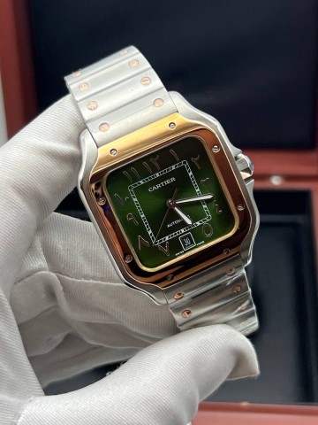 Cartier часы #924708MJ