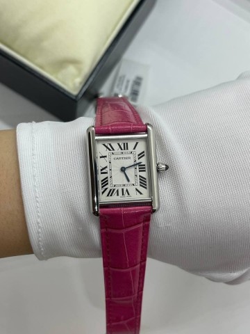 Cartier часы #926301DJ