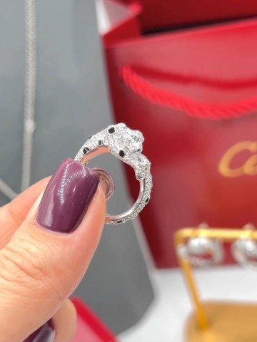 Cartier кольцо