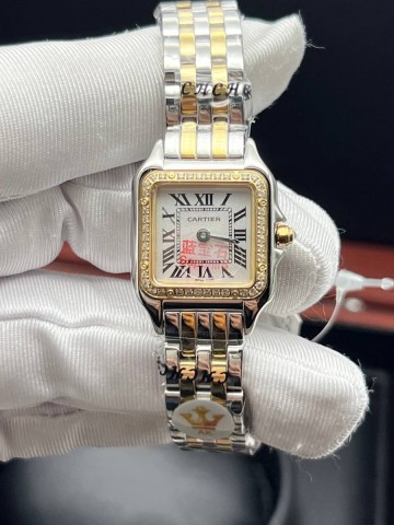 Cartier часы #931584ZK
