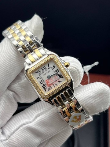 Cartier часы #931584ZK