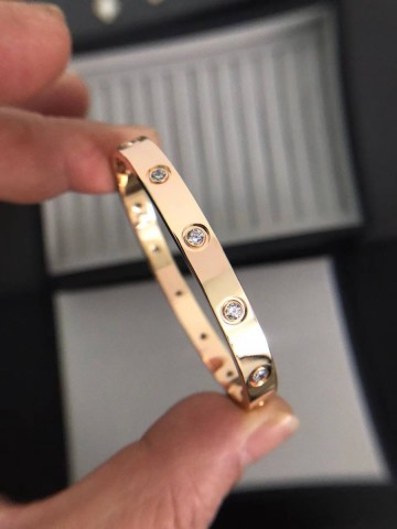 Cartier браслет #932124HD