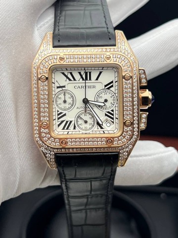 Cartier часы #934333RZ