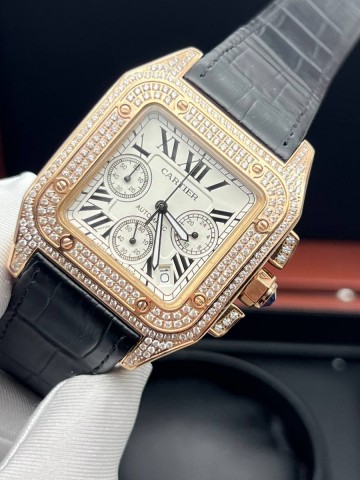 Cartier часы #934333RZ