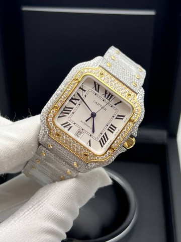 Cartier часы #955691RW
