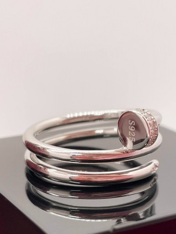 Cartier кольцо