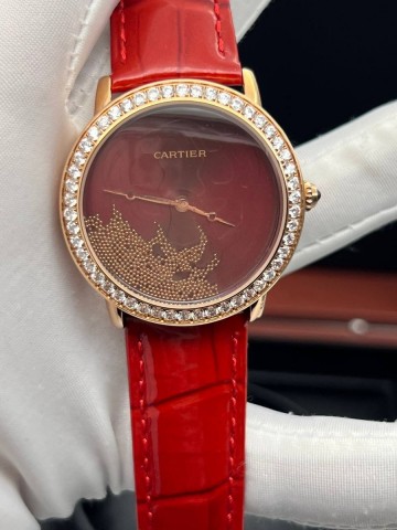 Cartier часы #960988JO