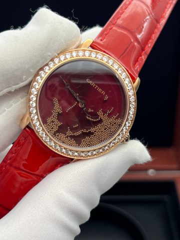 Cartier часы #960988JO
