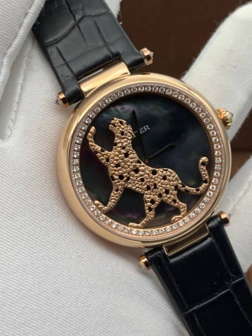Cartier часы #962893XG