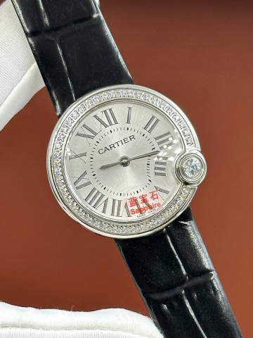 Cartier часы #963444CG