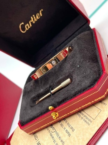 Cartier браслет #963724PS