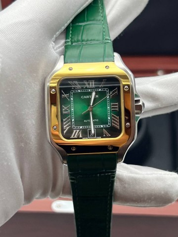 Cartier часы #966221GI