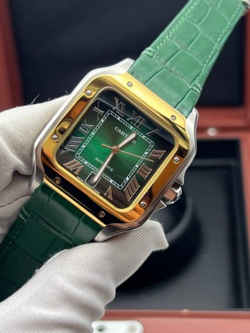 Cartier часы #966221GI