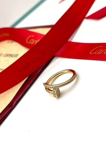 Cartier кольцо
