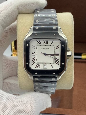 Cartier часы #970889OH