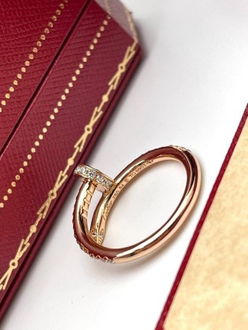Cartier кольцо