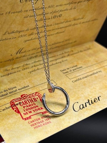 Cartier кулон #977730AO