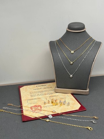 Cartier браслет #978253LB