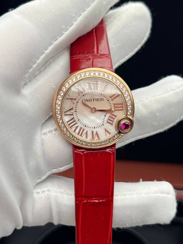 Cartier часы #980792SC