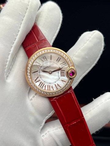 Cartier часы #980792SC