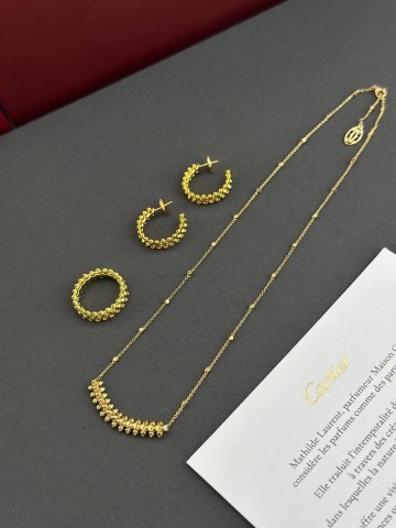 Cartier Clash кулон