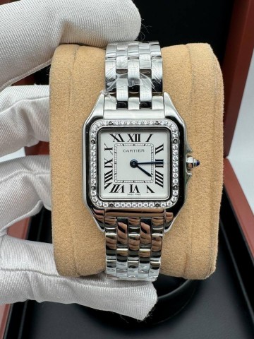 Cartier часы #984061DK