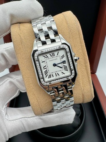 Cartier часы #984061DK