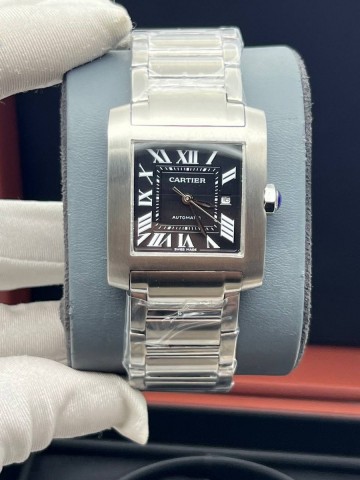 Cartier часы #986508ZI