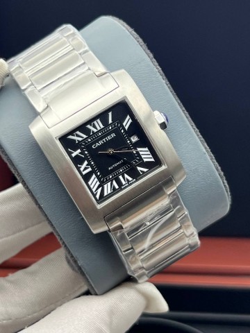 Cartier часы #986508ZI