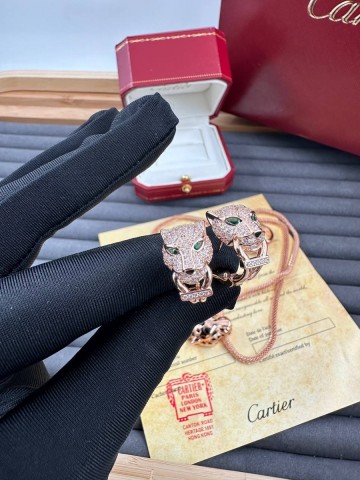 Cartier серьги #988920EI