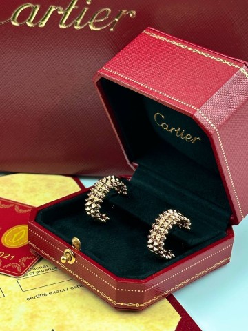 Cartier серьги #989652SZ