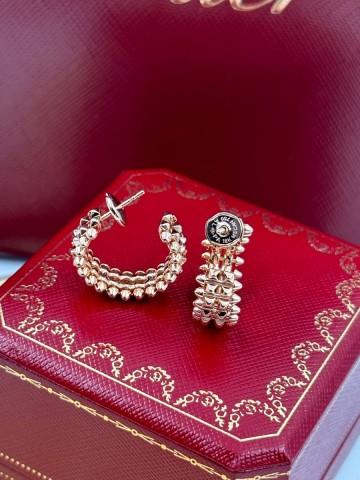 Cartier серьги #989652SZ