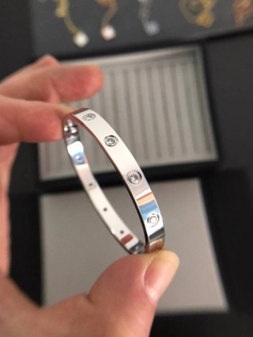 Cartier браслет #989724RY