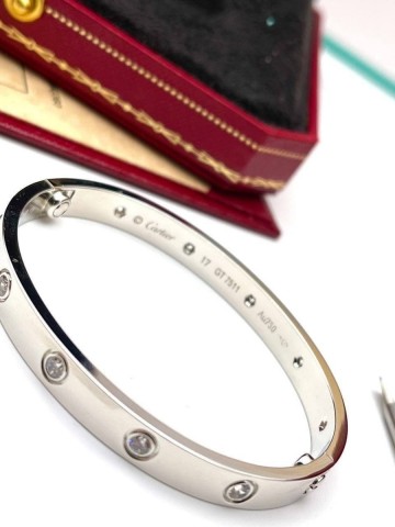 Cartier браслет #989724RY