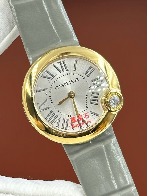 Cartier часы