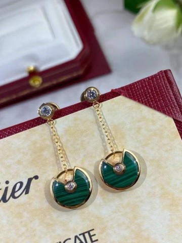 Cartier серьги #998920TE