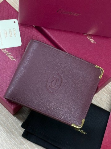 Cartier кошелек