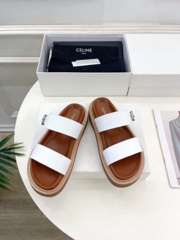 Celine шлепанцы #100335LT